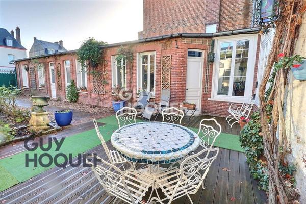 Centre-ville de Bernay