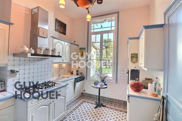 Centre-ville de Bernay