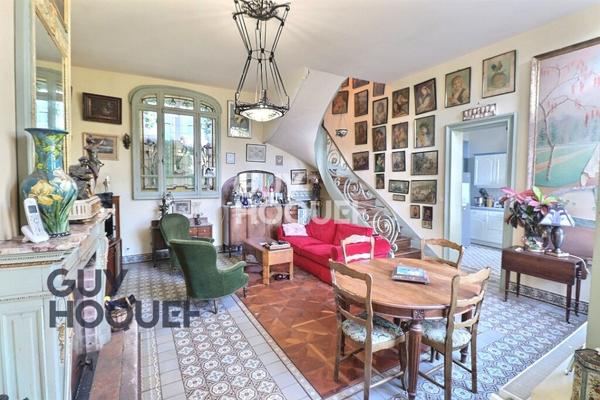 Centre-ville de Bernay