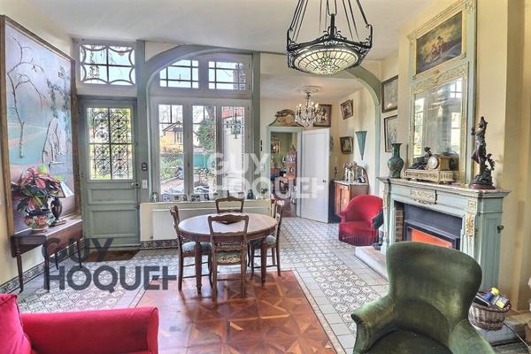 Centre-ville de Bernay