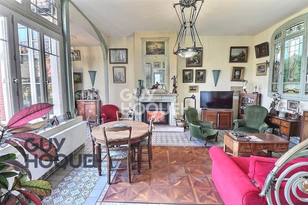 Centre-ville de Bernay