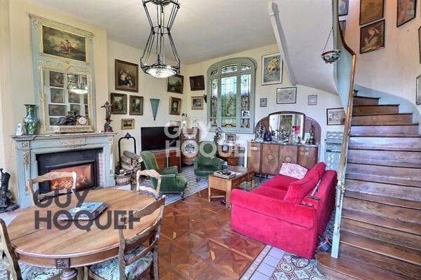 Centre-ville de Bernay