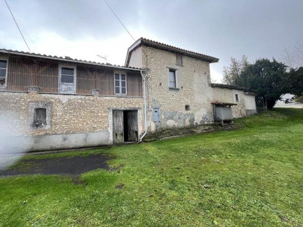 Maison à vendre |  Palluaud |  3 pièces | 88 m²