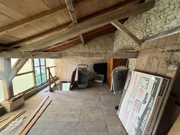 Maison à vendre |  Palluaud |  3 pièces | 88 m²