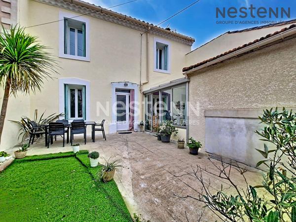 Maison Lunel 3 pièce(s) 74 m2