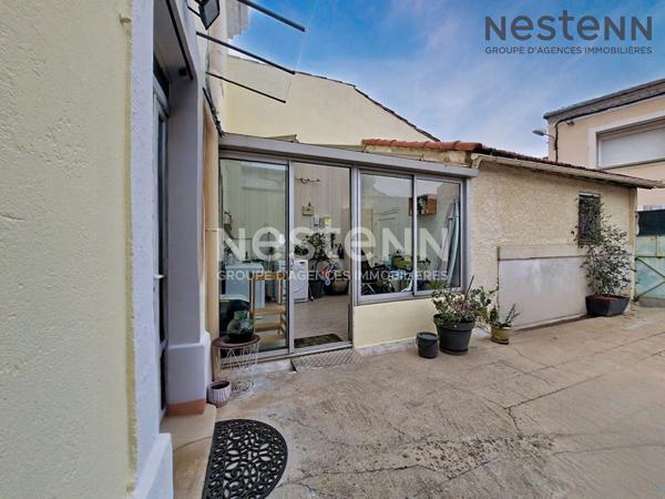 Maison Lunel 3 pièce(s) 74 m2