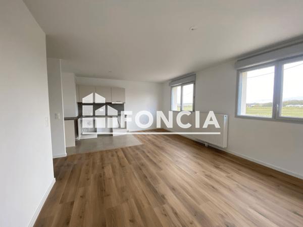 Location Appartement 3 pièces 70.77 m² - Amiens 80000