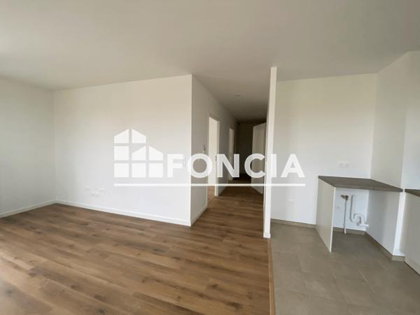 Location Appartement 3 pièces 70.77 m² - Amiens 80000