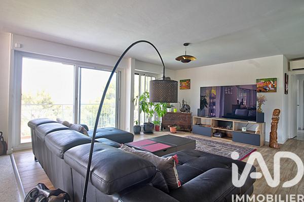 Appartement à vendre 5 pièces 129 m² Saint-Mandrier-sur-Mer