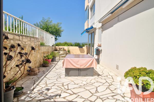 Appartement à vendre 5 pièces 129 m² Saint-Mandrier-sur-Mer