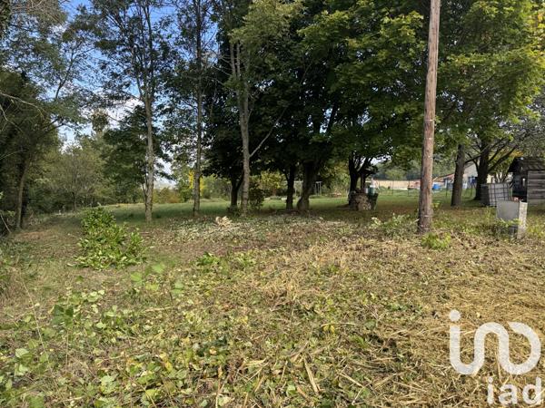 Terrain à vendre 642 m² Vaunaveys-la-Rochette