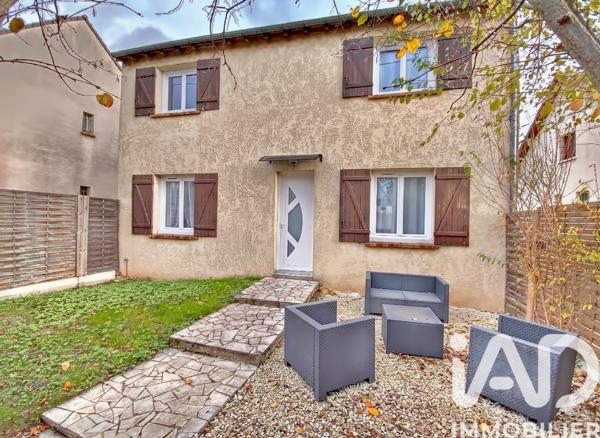 Maison à vendre 6 pièces 121 m² Cormeilles-en-Parisis