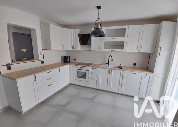 Maison à vendre 6 pièces 121 m² Cormeilles-en-Parisis