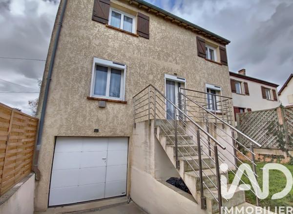 Maison à vendre 6 pièces 121 m² Cormeilles-en-Parisis