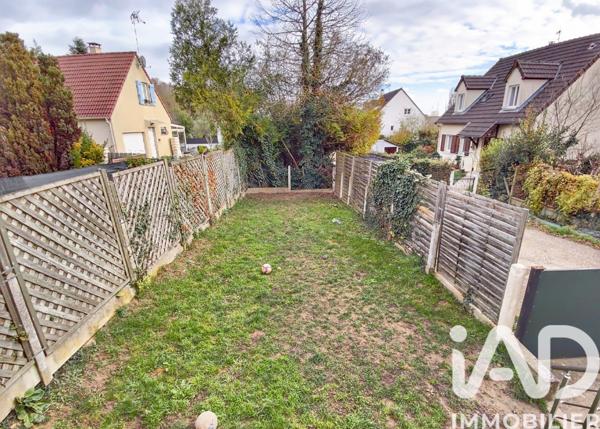Maison à vendre 6 pièces 121 m² Cormeilles-en-Parisis