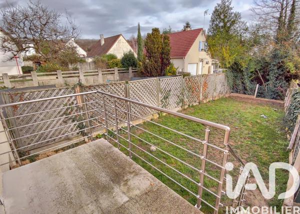 Maison à vendre 6 pièces 121 m² Cormeilles-en-Parisis