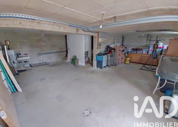 Maison à vendre 6 pièces 121 m² Cormeilles-en-Parisis