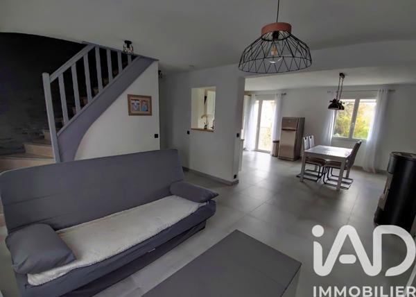 Maison à vendre 6 pièces 121 m² Cormeilles-en-Parisis