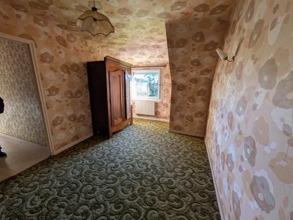 LANGOELAN MAISON NÉO BRETONNE DE 6 PIÈCES D' ENVIRON 135 M² VIE DE PLAIN PIED PARCELLE DE 1 HECTARE 3 ARES AVEC ÉTANG ET HANGAR.