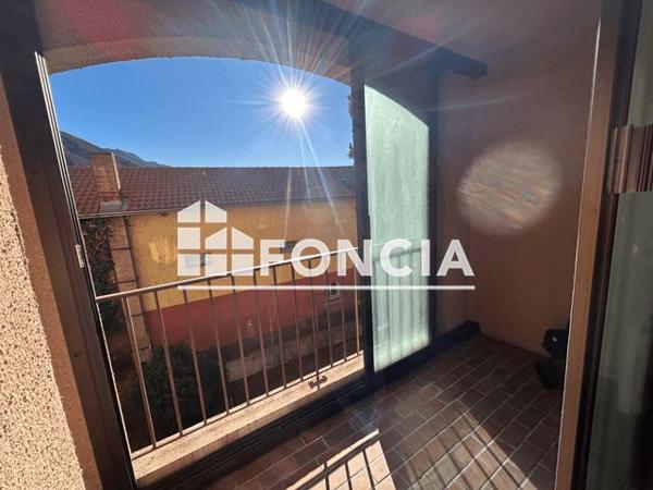 Location Studio 26.4 m² - 43 BOULEVARD VICTOR HUGO Digne-les-bains 04000