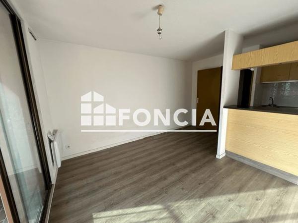 Location Studio 26.4 m² - 43 BOULEVARD VICTOR HUGO Digne-les-bains 04000