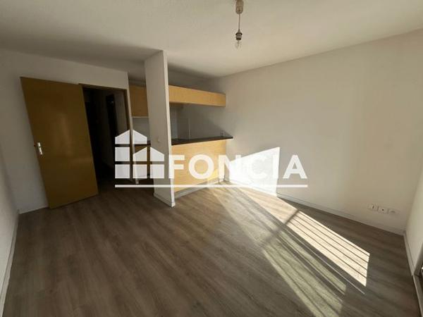 Location Studio 26.4 m² - 43 BOULEVARD VICTOR HUGO Digne-les-bains 04000