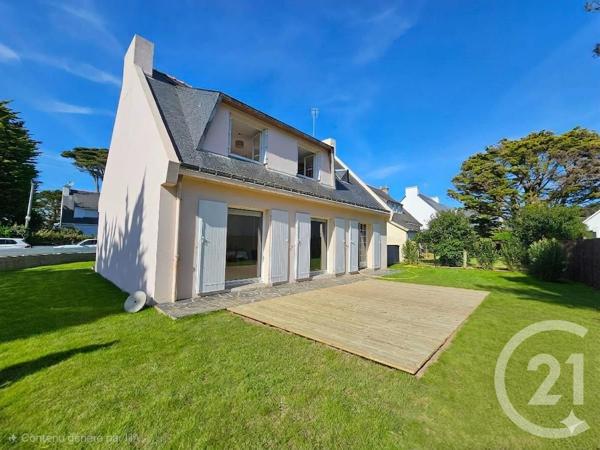 Maison à vendre  5 pièces - 111,79 m2 QUIBERON - 56