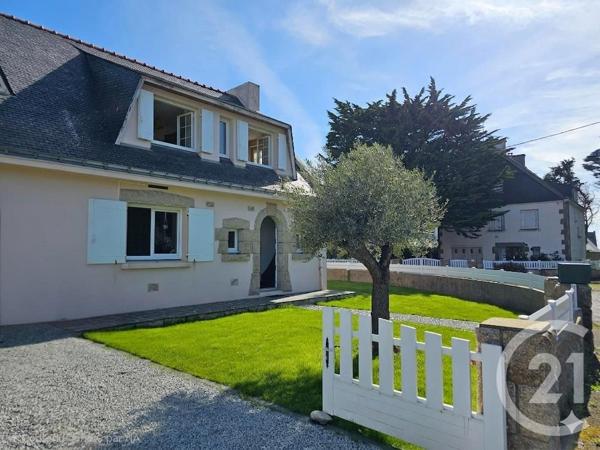 Maison à vendre  5 pièces - 111,79 m2 QUIBERON - 56