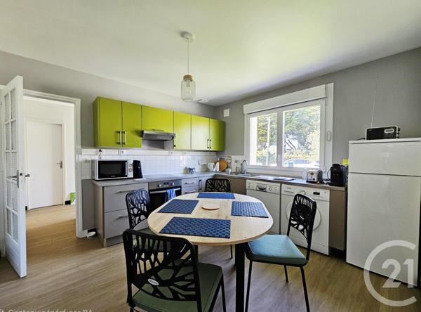 Maison à vendre  5 pièces - 111,79 m2 QUIBERON - 56