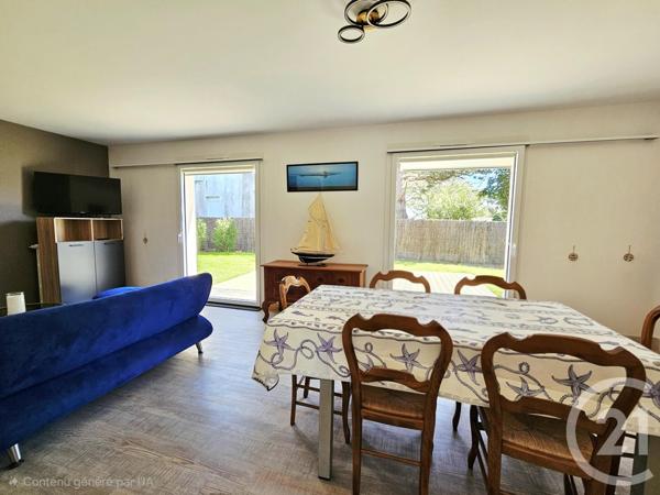 Maison à vendre  5 pièces - 111,79 m2 QUIBERON - 56