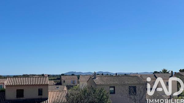 Appartement à vendre 2 pièces 25,9 m² La Londe-les-Maures