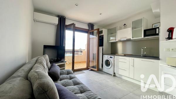 Appartement à vendre 2 pièces 25,9 m² La Londe-les-Maures