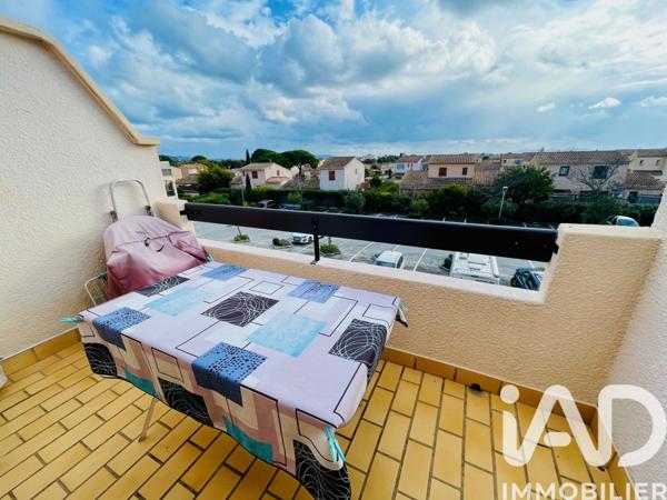 Appartement à vendre 2 pièces 25,9 m² La Londe-les-Maures