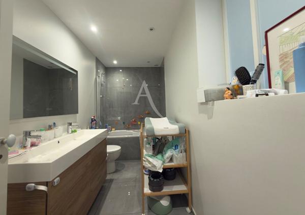 Secteur Libération appartement Pau 4 pièce(s), balcon et cave