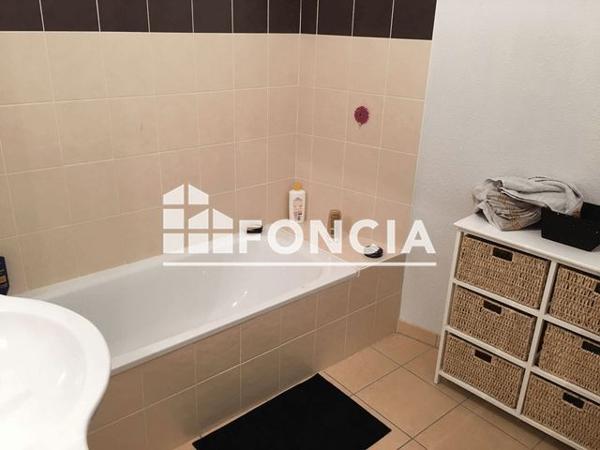 Location Studio 37.71 m² - 16 BOULEVARD MARECHAL LECLERC Grasse 06130