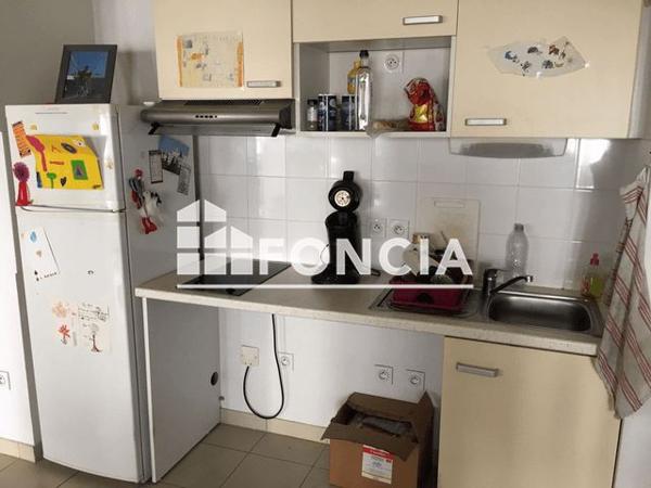 Location Studio 37.71 m² - 16 BOULEVARD MARECHAL LECLERC Grasse 06130