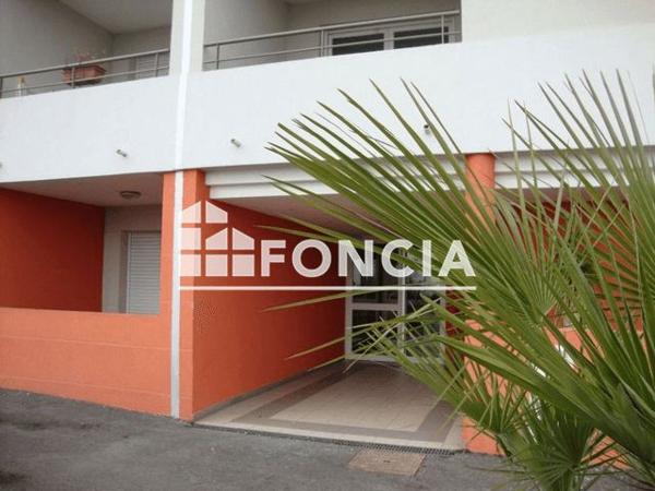 Location Studio 37.71 m² - 16 BOULEVARD MARECHAL LECLERC Grasse 06130