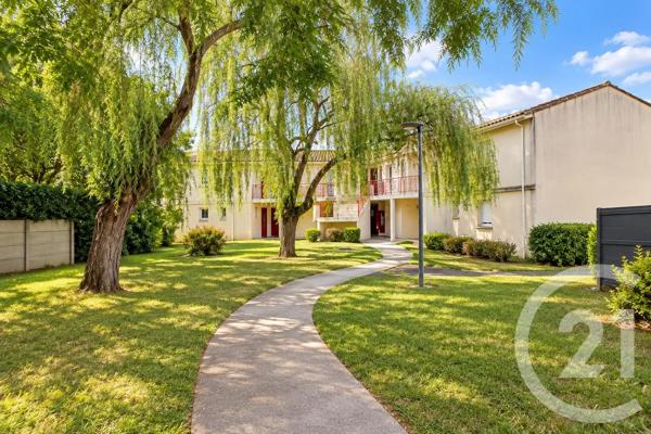 Appartement T2 à vendre  2 pièces - 43,50 m 2   CENON  - 33