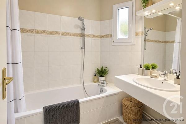 Appartement T2 à vendre  2 pièces - 43,50 m 2   CENON  - 33