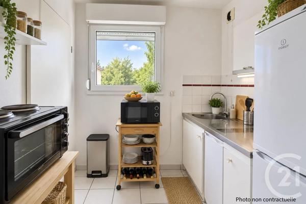 Appartement T2 à vendre  2 pièces - 43,50 m 2   CENON  - 33