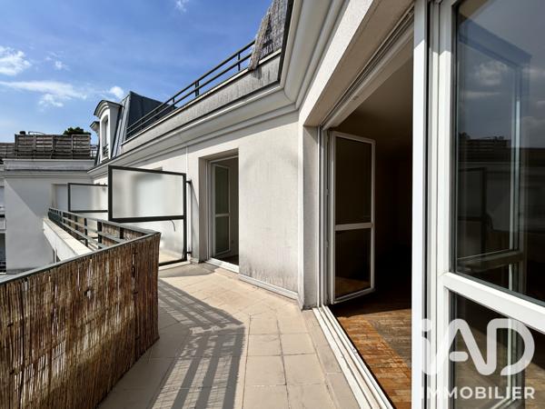 Appartement à vendre 4 pièces 90 m² Montrouge