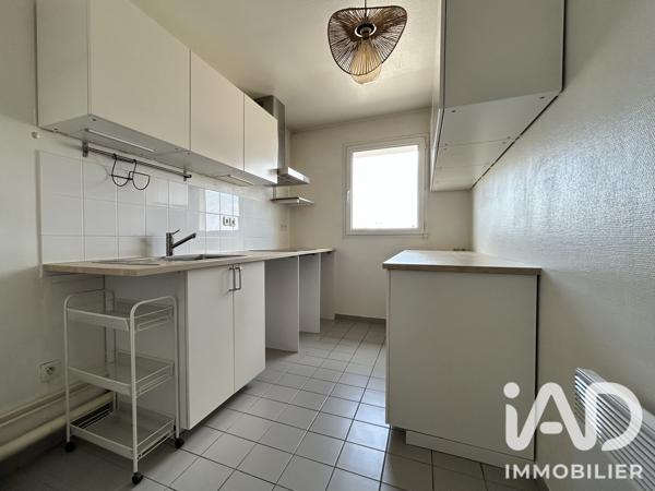 Appartement à vendre 4 pièces 90 m² Montrouge