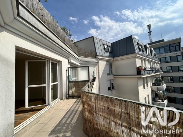 Appartement à vendre 4 pièces 90 m² Montrouge