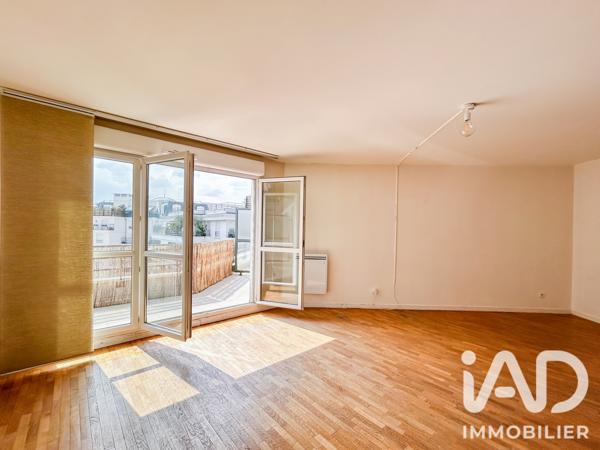 Appartement à vendre 4 pièces 90 m² Montrouge