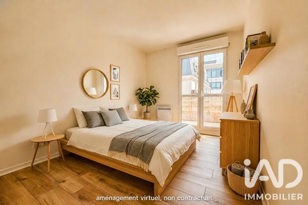 Appartement à vendre 4 pièces 90 m² Montrouge