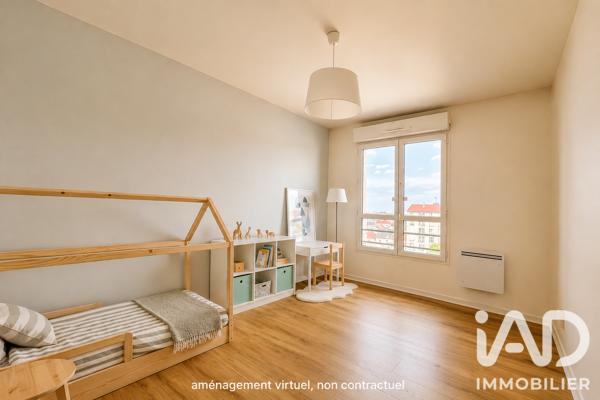 Appartement à vendre 4 pièces 90 m² Montrouge