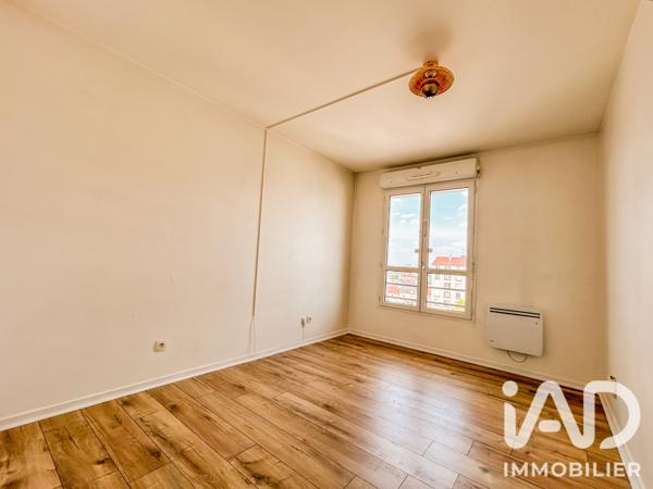 Appartement à vendre 4 pièces 90 m² Montrouge