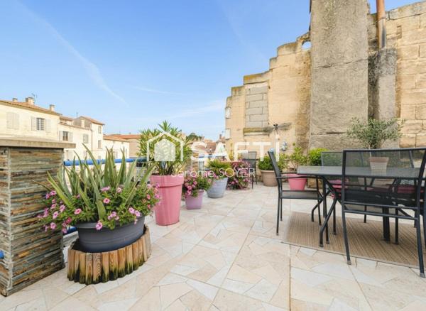 MAISON DE VILLE 74 M² AVEC TOIT-TERRASSE ET GARAGE