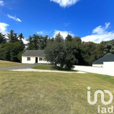 House for sale 6 rooms 110 m² Saint-Lubin-des-Joncherets