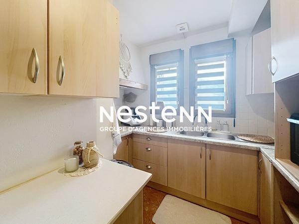 Charmant Appartement 3 pièces à vendre à Elne - Exclusivité NESTENN Perpignan